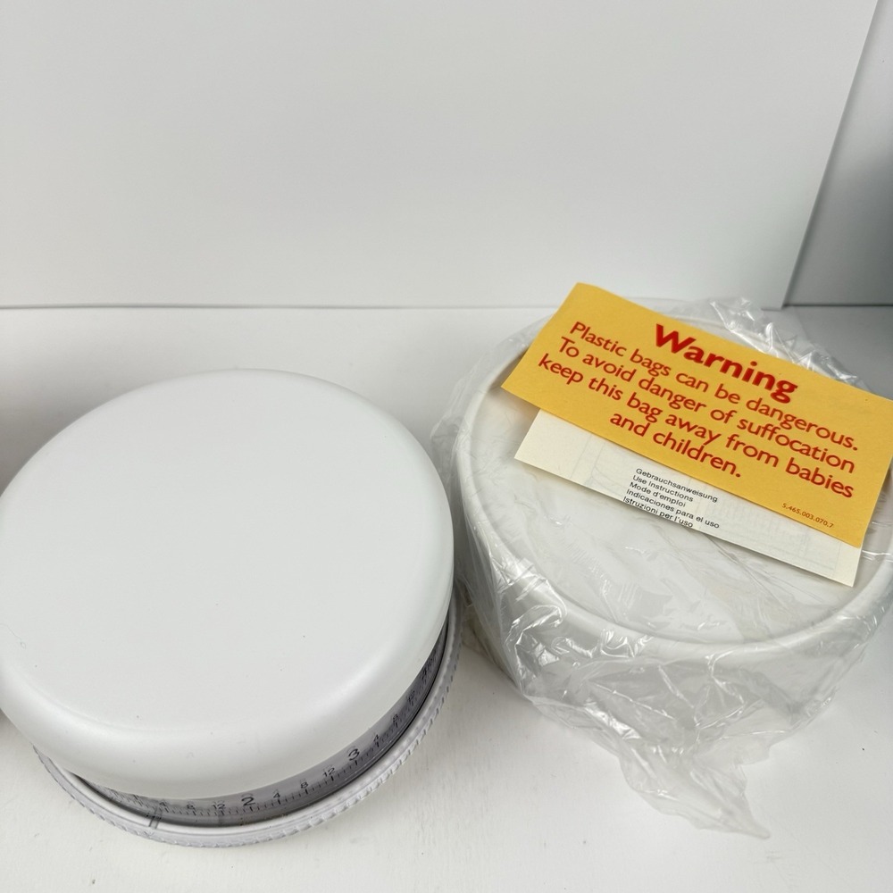 Braun Multipractic Scale UKW1 Type 4243 Made in Switzerland New Open Box - Picture 8 of 11